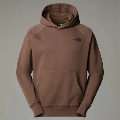 The North Face Męska Bluza Z Kapturem I Rękawami Raglanowymi Redbox