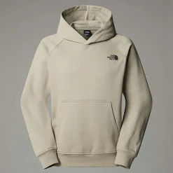 The North Face Męska Bluza Z Kapturem, Rękawami Raglanowymi I Grafiką Redbox