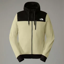 The North Face Męska Bluza Z Kapturem Tech New Peak