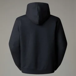 The North Face Męska Bluza Z Kapturem Wkładana Przez Głowę