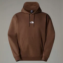 The North Face Męska Bluza Z Kapturem Zumu
