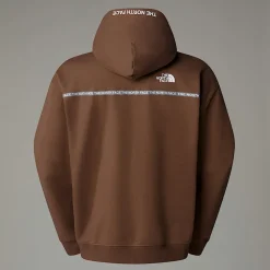 The North Face Męska Bluza Z Kapturem Zumu