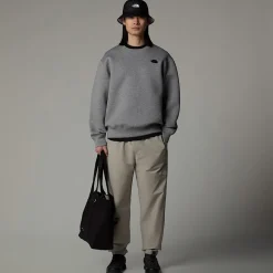 The North Face Męska Bluza Z Okrągłym Dekoltem