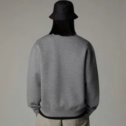 The North Face Męska Bluza Z Okrągłym Dekoltem
