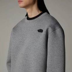 The North Face Męska Bluza Z Okrągłym Dekoltem
