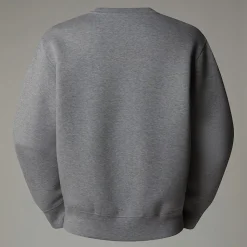 The North Face Męska Bluza Z Okrągłym Dekoltem