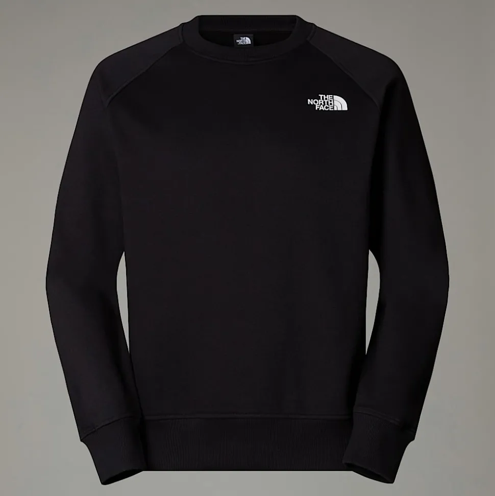 The North Face Męska Bluza Z Rękawami Raglanowymi Redbox