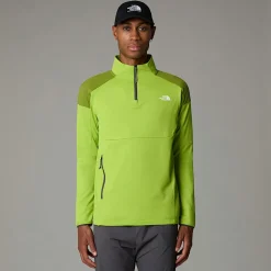 The North Face Męska Bluza Z Zamkiem O Długości 1/4 Kikash