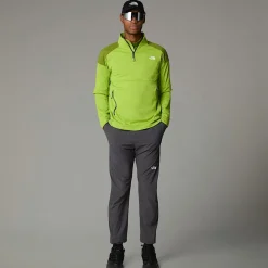 The North Face Męska Bluza Z Zamkiem O Długości 1/4 Kikash