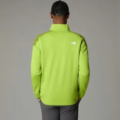 The North Face Męska Bluza Z Zamkiem O Długości 1/4 Kikash