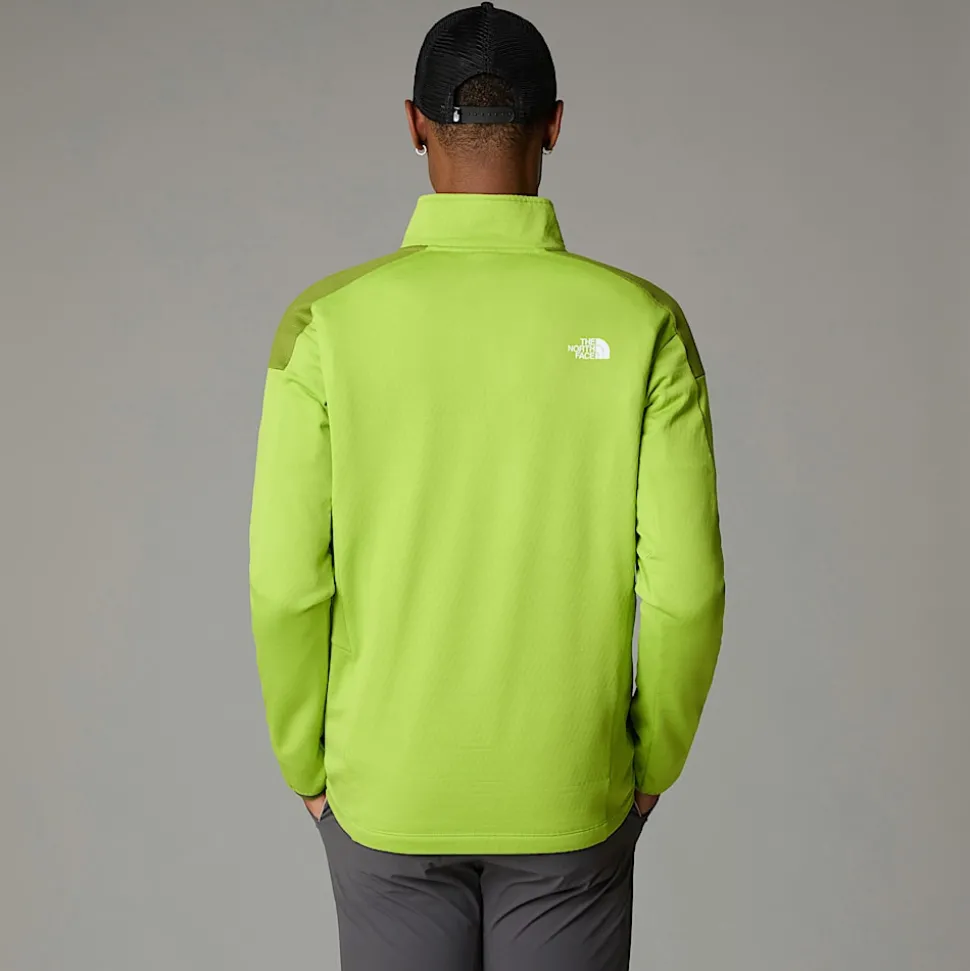 The North Face Męska Bluza Z Zamkiem O Długości 1/4 Kikash
