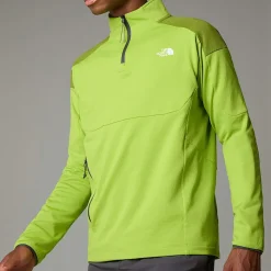 The North Face Męska Bluza Z Zamkiem O Długości 1/4 Kikash