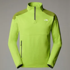 The North Face Męska Bluza Z Zamkiem O Długości 1/4 Kikash