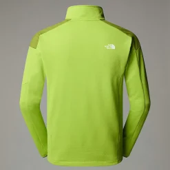 The North Face Męska Bluza Z Zamkiem O Długości 1/4 Kikash
