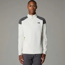 The North Face Męska Bluza Z Zamkiem O Długości 1/4 Kikash