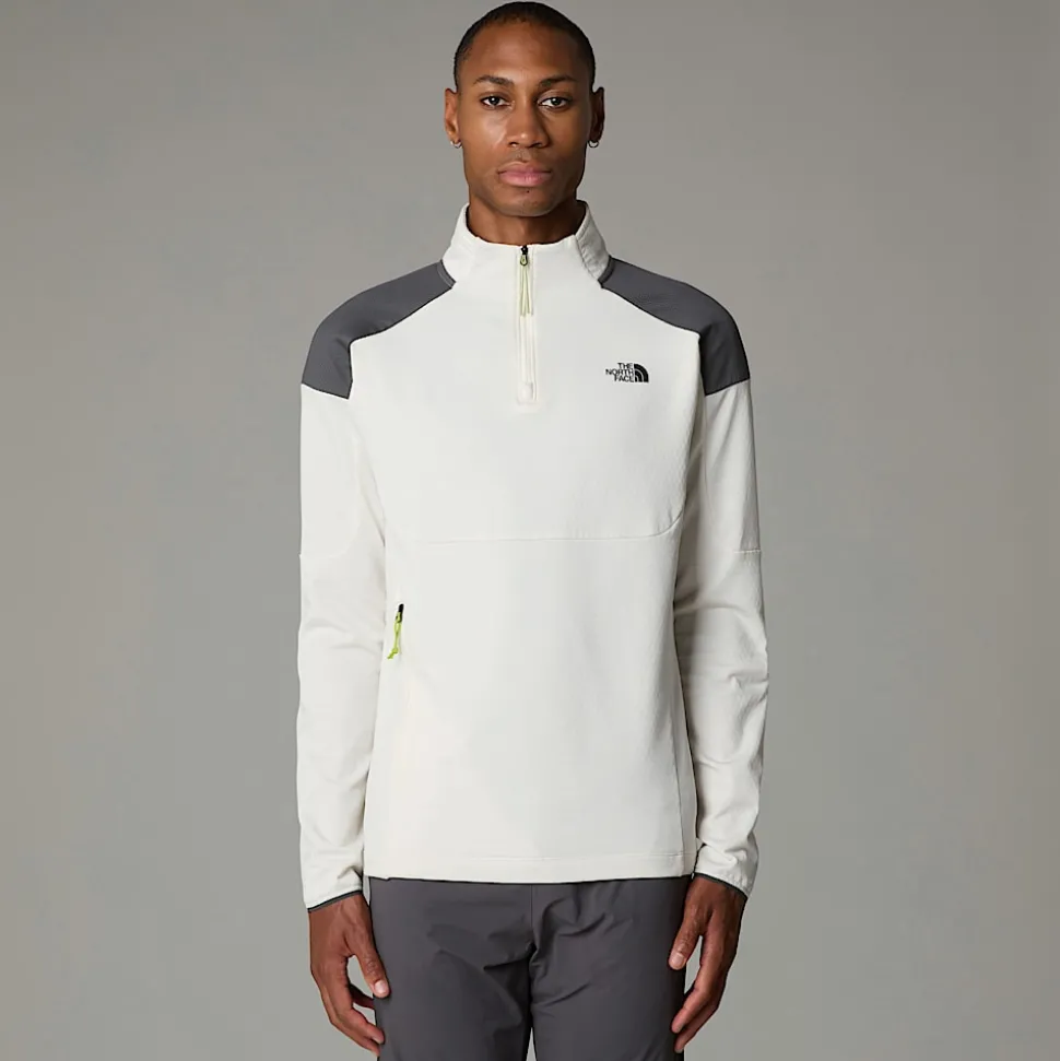 The North Face Męska Bluza Z Zamkiem O Długości 1/4 Kikash