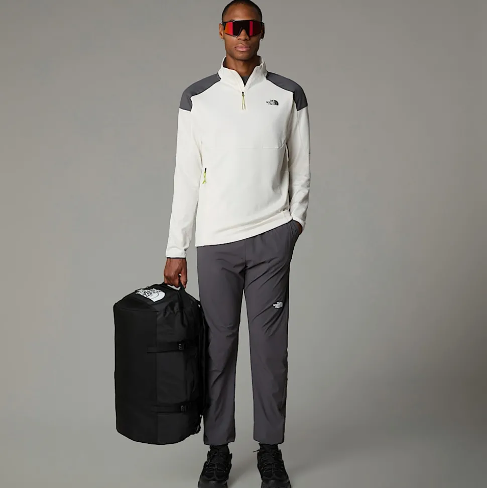 The North Face Męska Bluza Z Zamkiem O Długości 1/4 Kikash