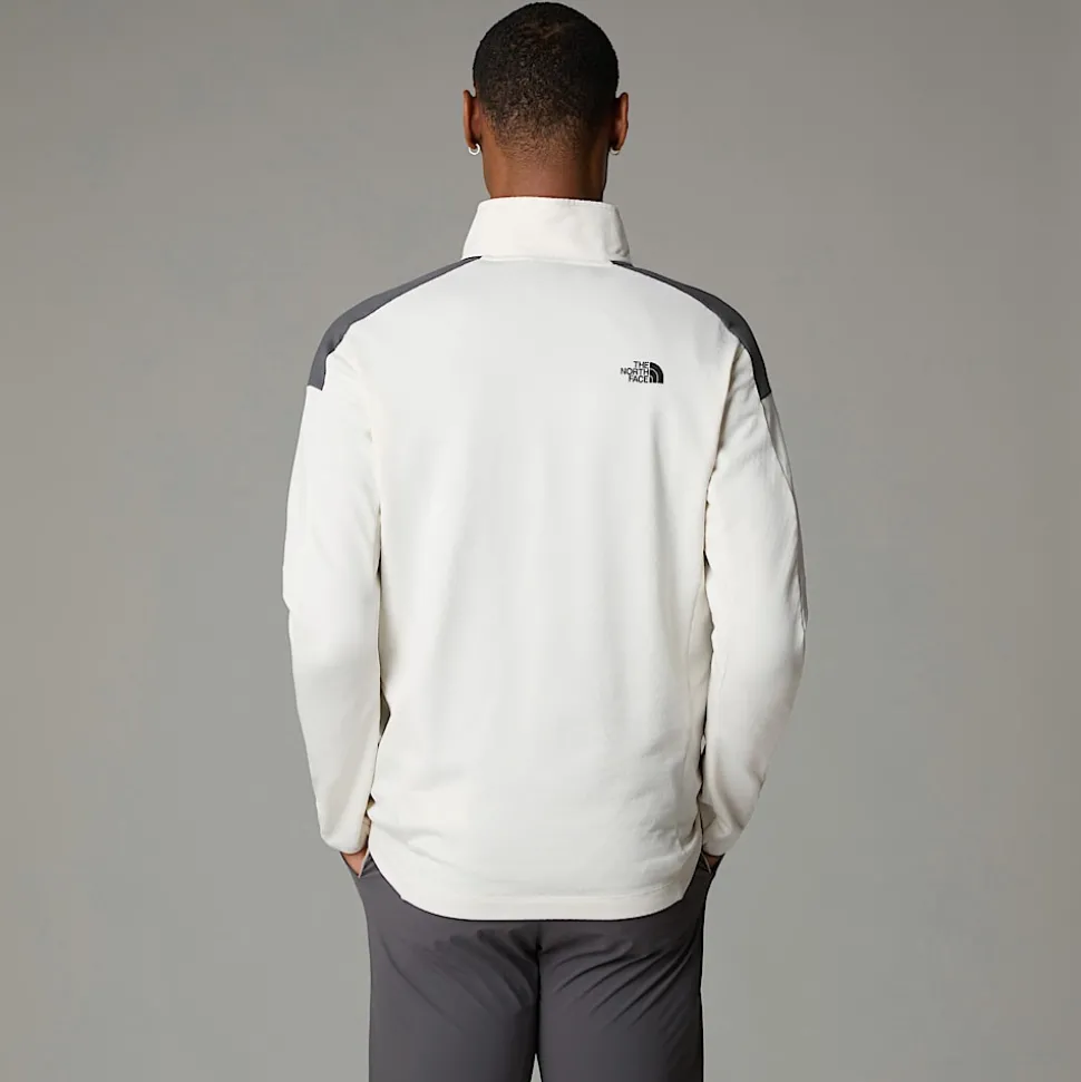 The North Face Męska Bluza Z Zamkiem O Długości 1/4 Kikash