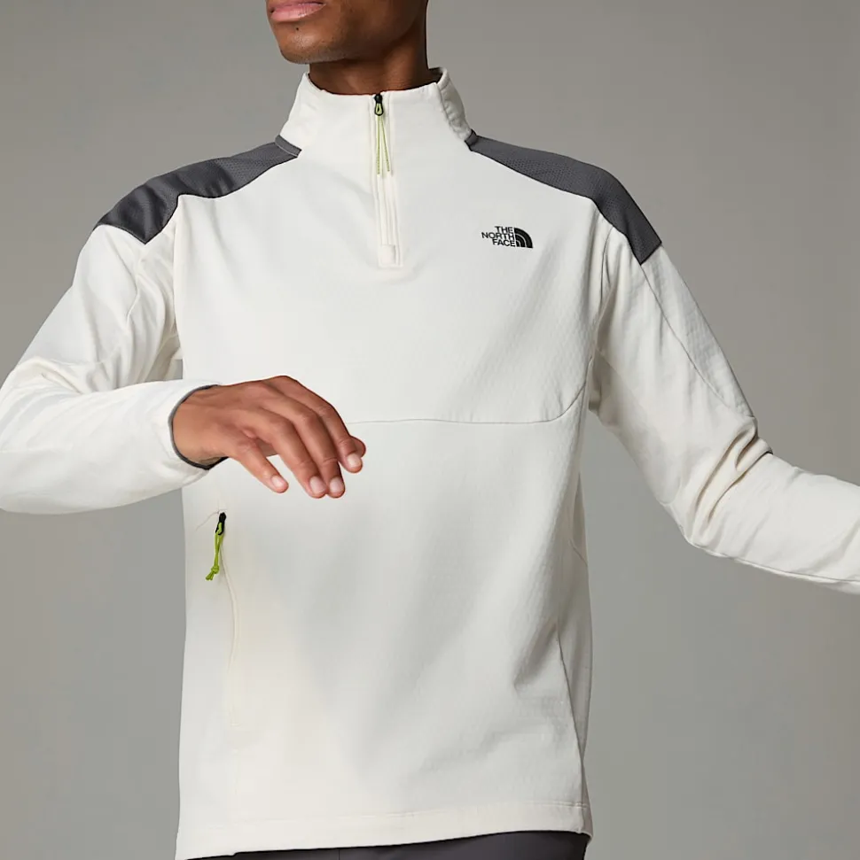 The North Face Męska Bluza Z Zamkiem O Długości 1/4 Kikash