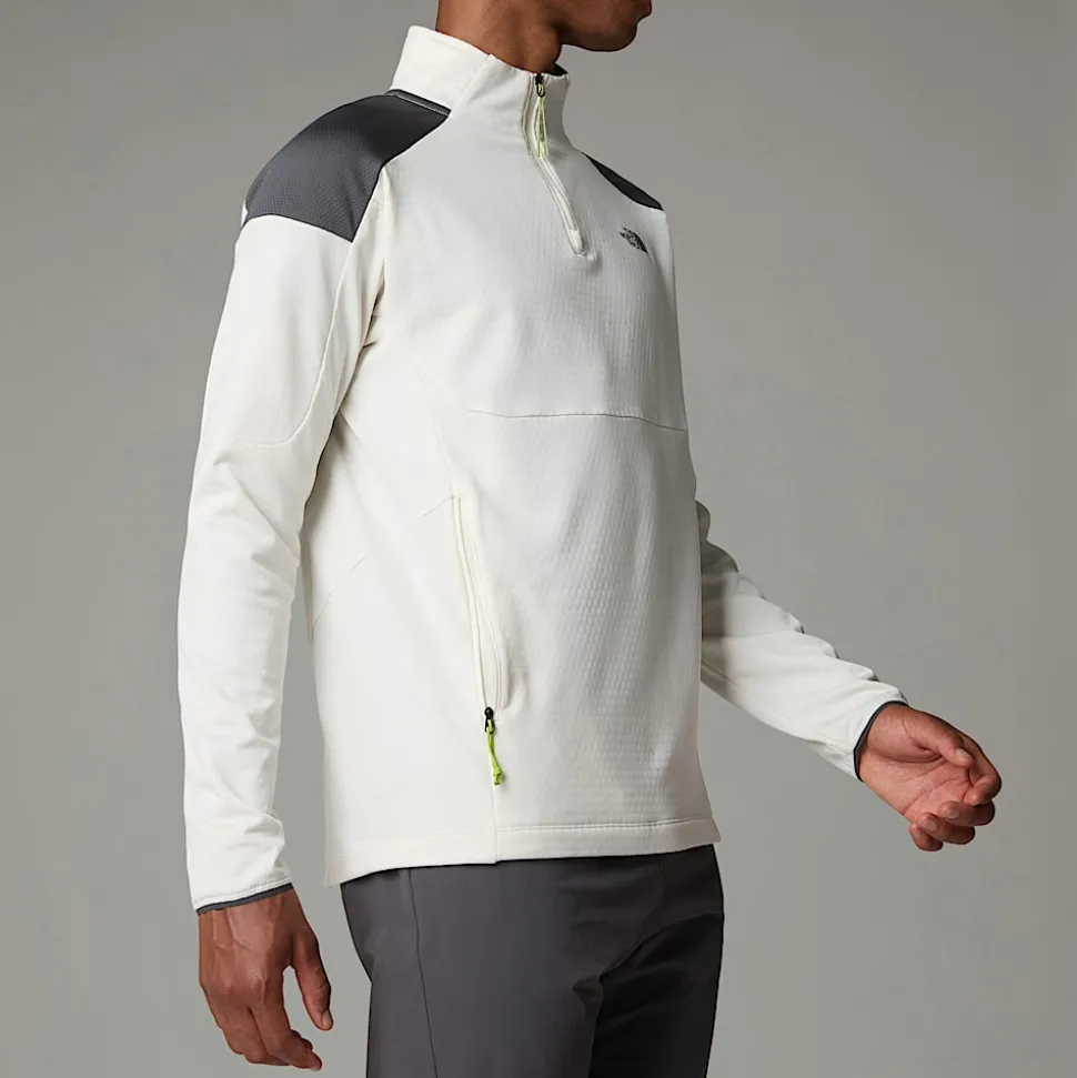 The North Face Męska Bluza Z Zamkiem O Długości 1/4 Kikash