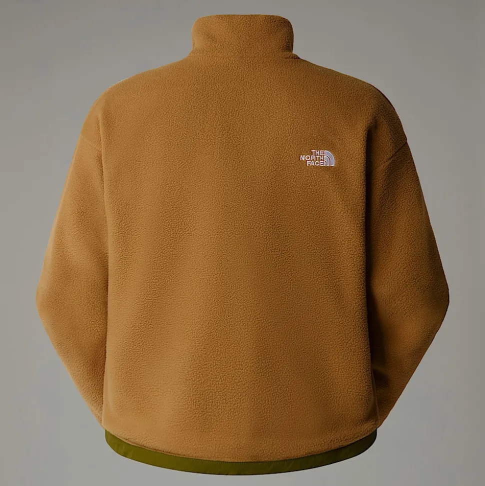 The North Face Męska Dwustronna Kurtka Polarowa Yumiori