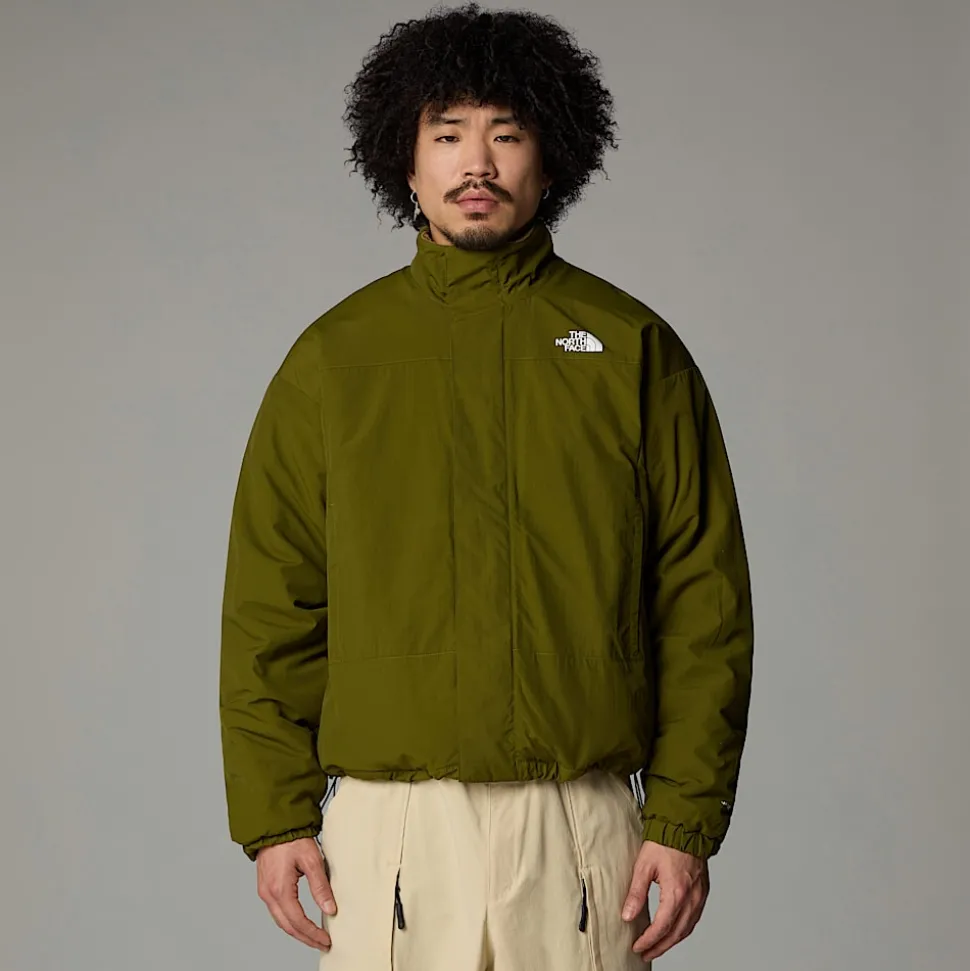 The North Face Męska Dwustronna Kurtka Polarowa Yumiori