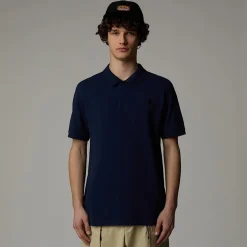 The North Face Męska Koszulka Polo Piquet