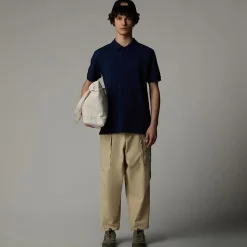 The North Face Męska Koszulka Polo Piquet