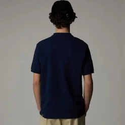 The North Face Męska Koszulka Polo Piquet