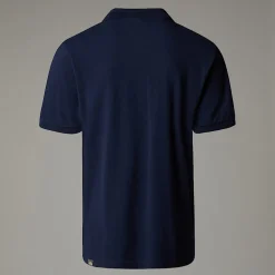 The North Face Męska Koszulka Polo Piquet