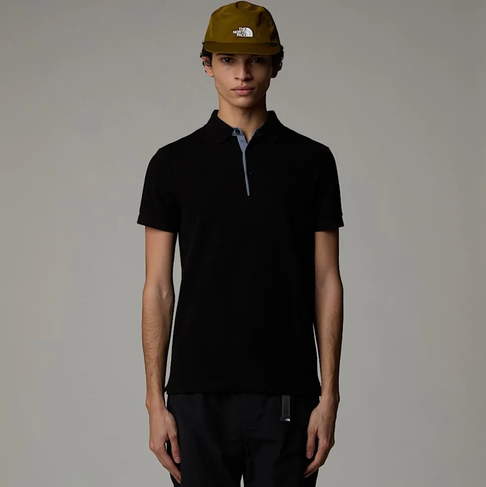 The North Face Męska Koszulka Polo Premium Piquet