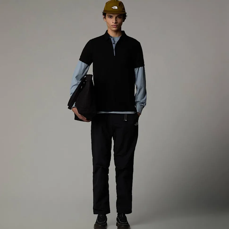 The North Face Męska Koszulka Polo Premium Piquet