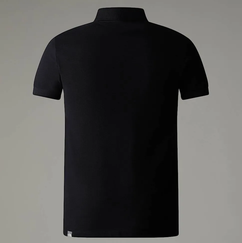 The North Face Męska Koszulka Polo Premium Piquet