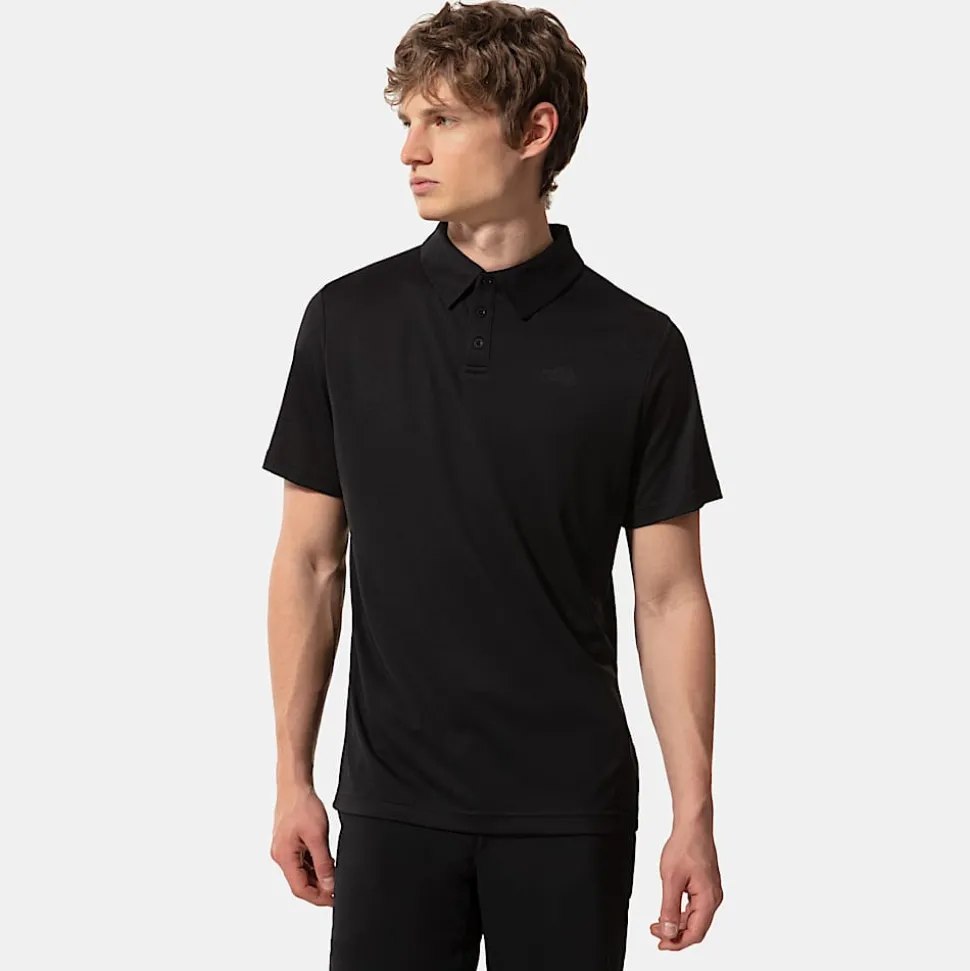 The North Face Męska Koszulka Polo Tanken