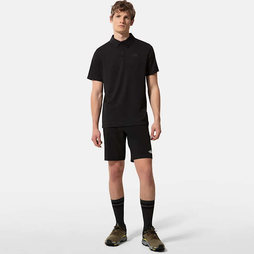 The North Face Męska Koszulka Polo Tanken