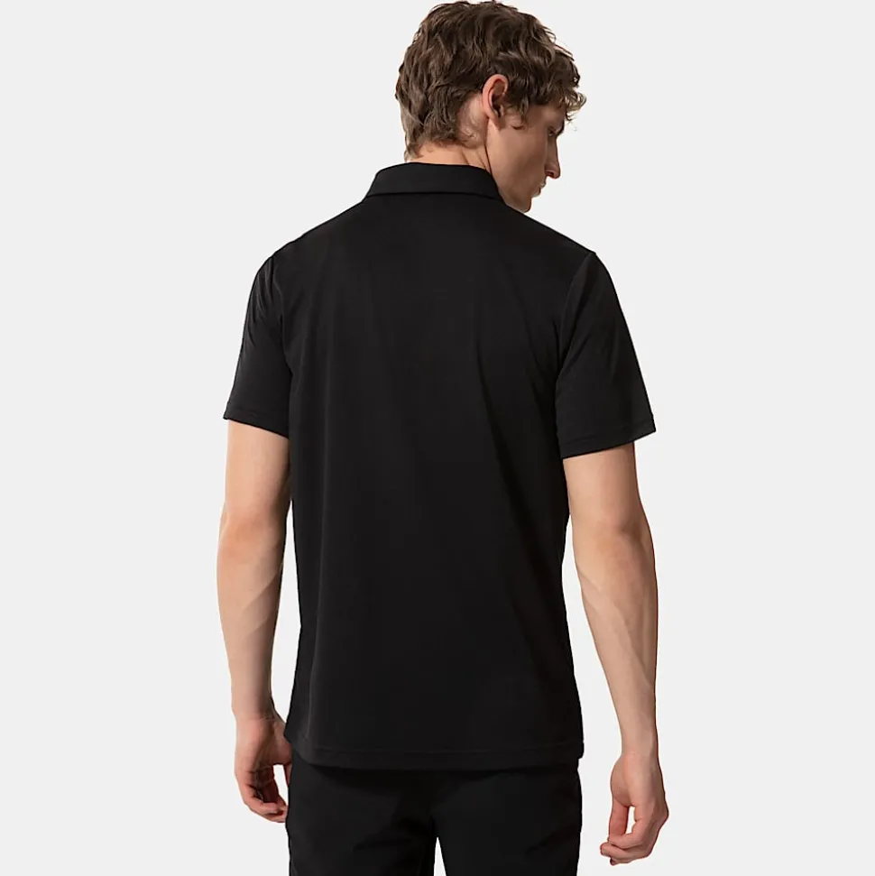 The North Face Męska Koszulka Polo Tanken