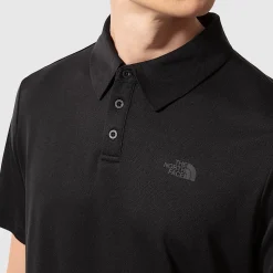 The North Face Męska Koszulka Polo Tanken