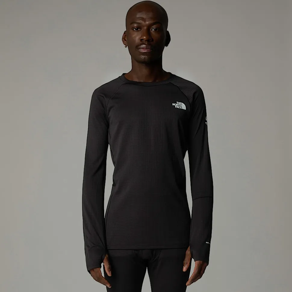 The North Face Męska Koszulka Z Długim Rękawem Summit Pro 120