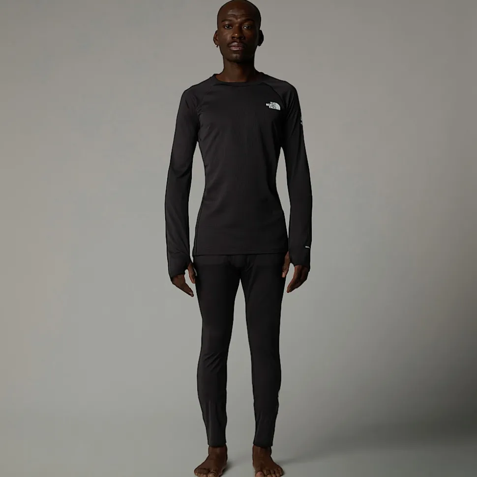 The North Face Męska Koszulka Z Długim Rękawem Summit Pro 120