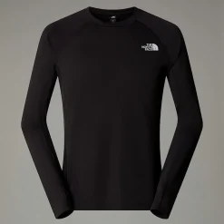 The North Face Męska Koszulka Z Długim Rękawem Summit Pro 120