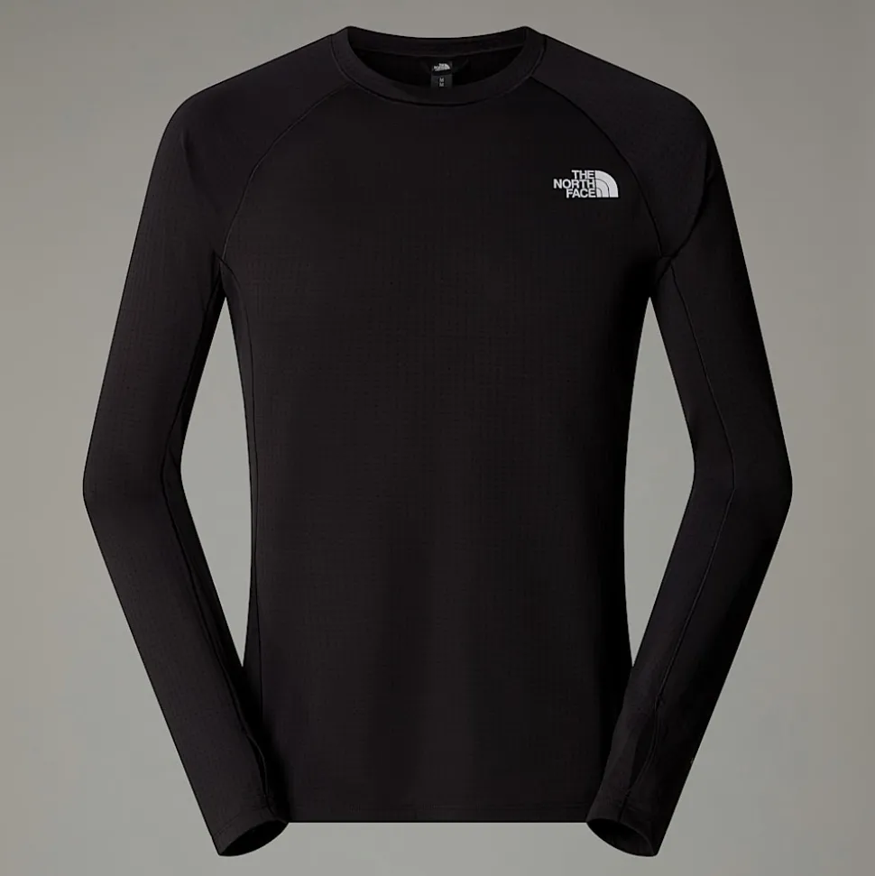The North Face Męska Koszulka Z Długim Rękawem Summit Pro 120