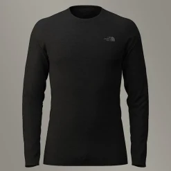 The North Face Męska Koszulka Z Długim Rękawem Easy