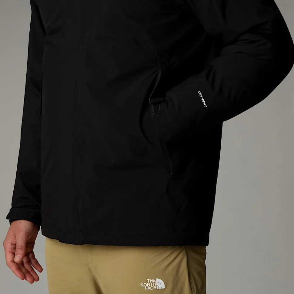 The North Face Męska Kurtka 3 W 1 Carto Triclimate