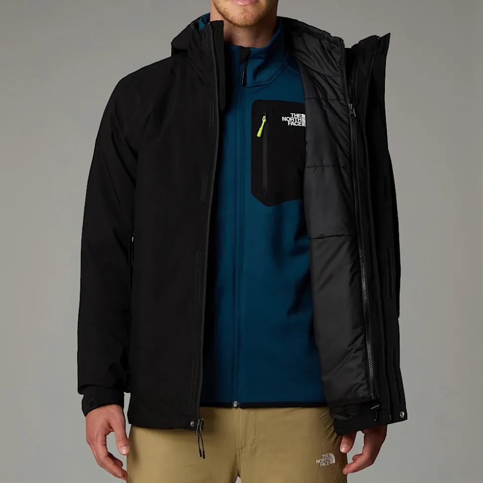 The North Face Męska Kurtka 3 W 1 Carto Triclimate