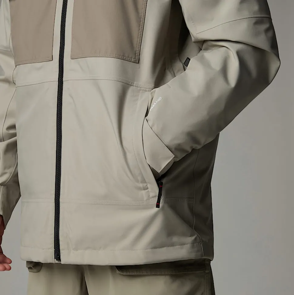 The North Face Męska Kurtka 3 W 1 Fourbarrel Triclimate