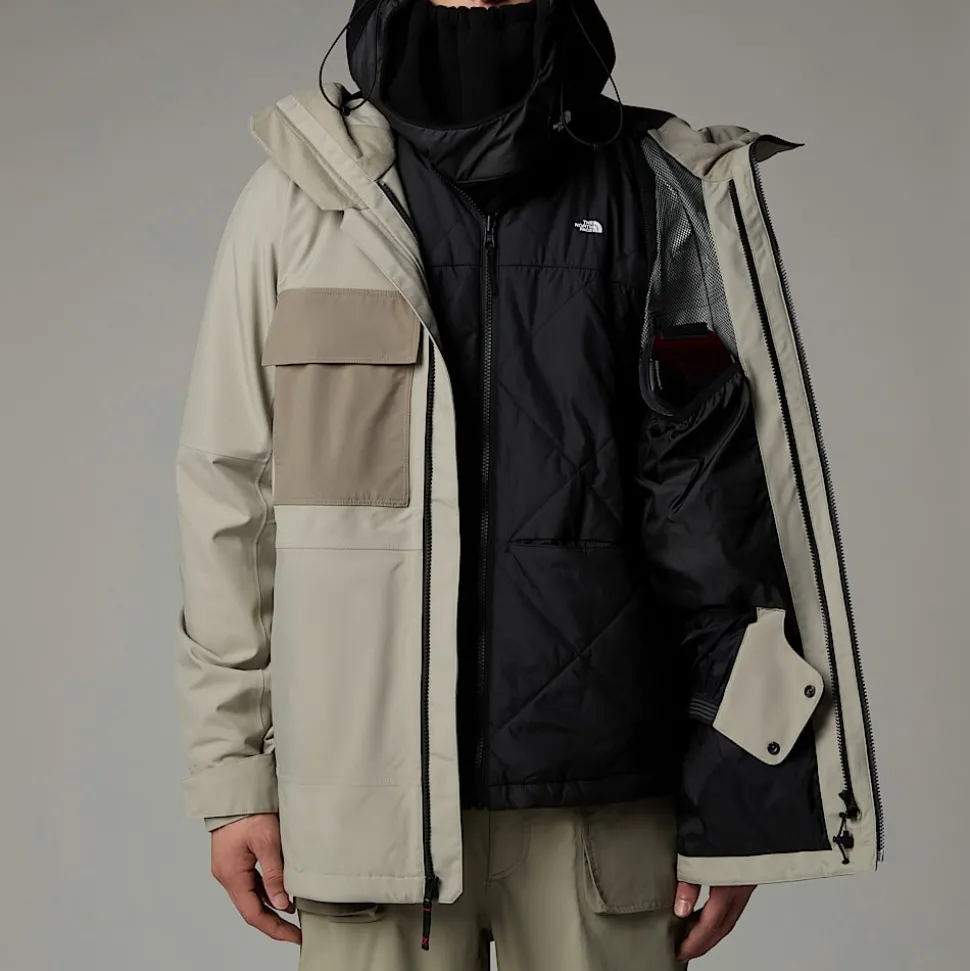 The North Face Męska Kurtka 3 W 1 Fourbarrel Triclimate