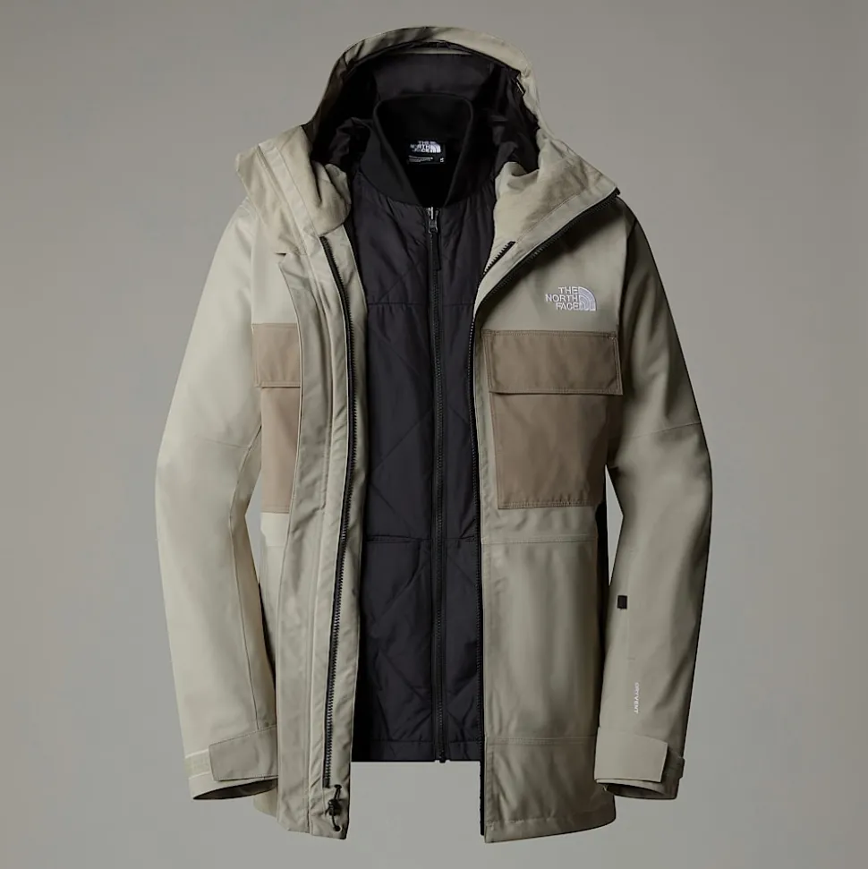 The North Face Męska Kurtka 3 W 1 Fourbarrel Triclimate