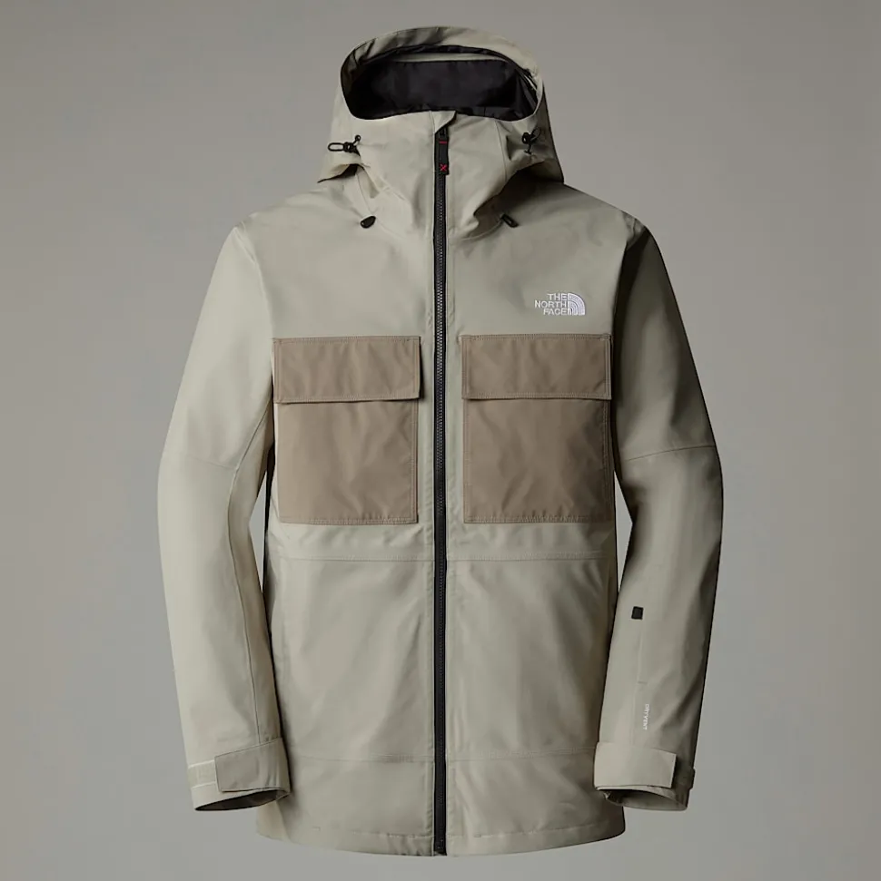 The North Face Męska Kurtka 3 W 1 Fourbarrel Triclimate