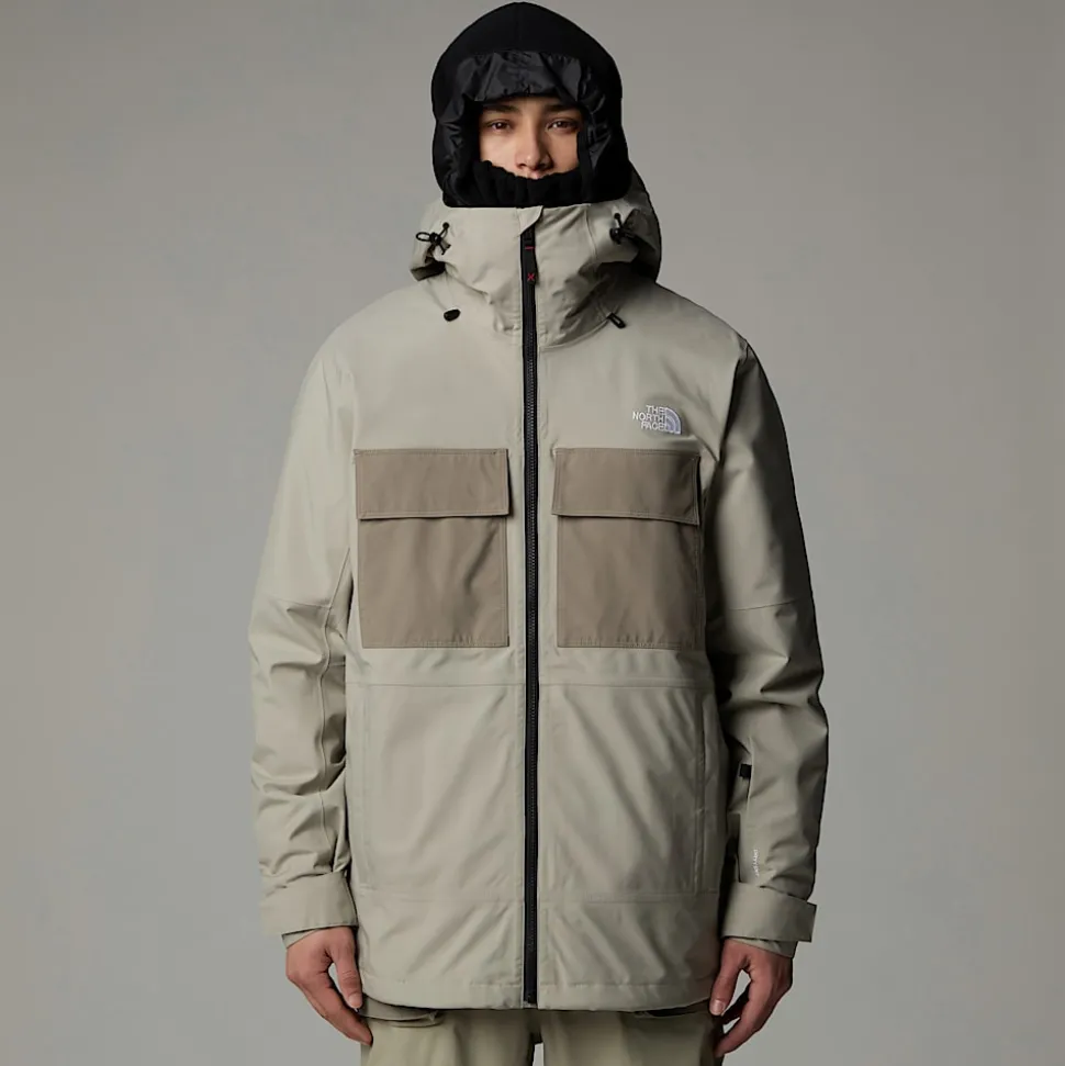The North Face Męska Kurtka 3 W 1 Fourbarrel Triclimate