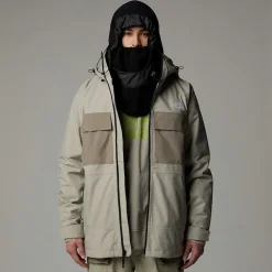 The North Face Męska Kurtka 3 W 1 Fourbarrel Triclimate